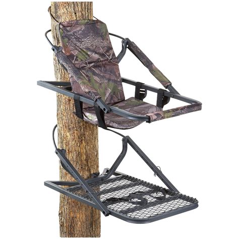 The 5 Best Climbing Tree Stand Reviews For 2018