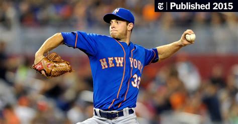 Steven Matz Has Strong Start But Mets Fall To Marlins The New York Times
