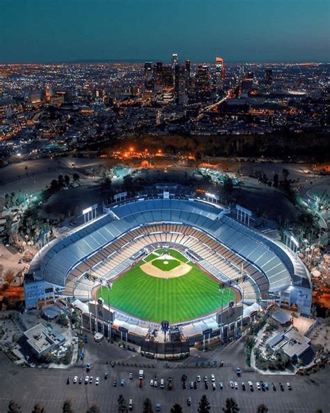 Dodger Stadium By Ablesvision California Feelings Los Angeles