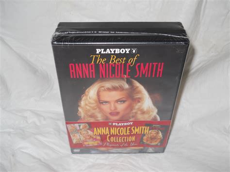 Buy Playboy Nine Disc Collection Featuring Anna Nicole Smith Exposed Complete Anna
