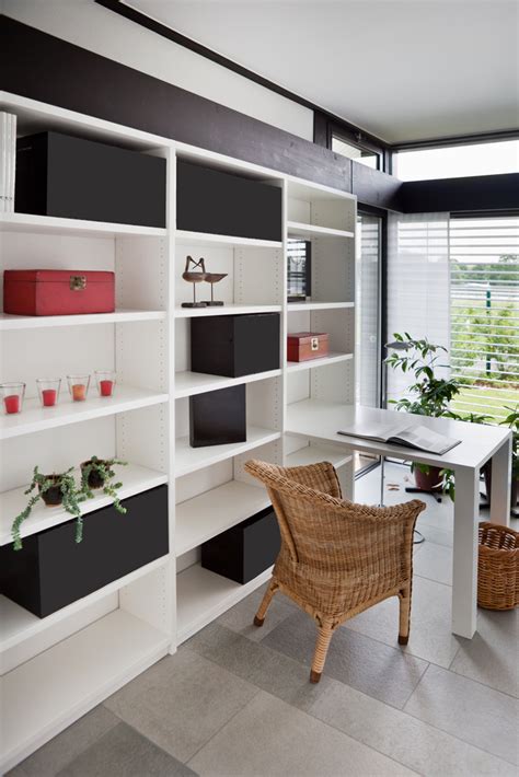 20 Modern Home Office Ideas To Improve Your Productivity
