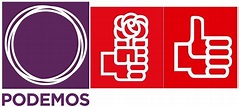Comparativa Podemos vs PSOE - DeFinanzas.com