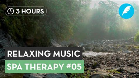 Relaxing Music For Spa Therapy 5 3 Hours Stayhome Withme Youtube