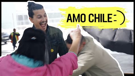 Formando Lideres En Chile Mientras Me Formo Yo Erick Gamio Travelvlog Youtube