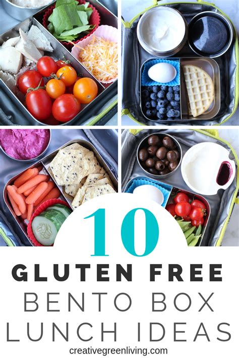 10 Easy Gluten Free Lunch Ideas These Are All Quick And Healthy Meals