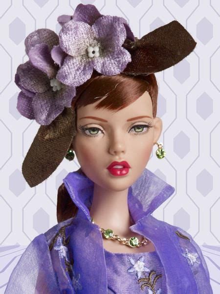 Tonner Barbie Hat Barbie Dolls Dolls Dolls Dolly World Ellowyne Glamour Makeup Doll Play