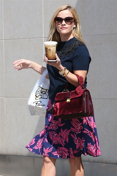 Reese Witherspoon Out In Beverly Hills Celebmafia