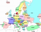 Países de Europa (2024) - Saber es práctico