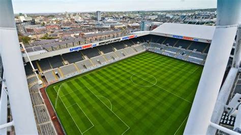 Play On The Pitch At St James Park This Summer Uk News Group