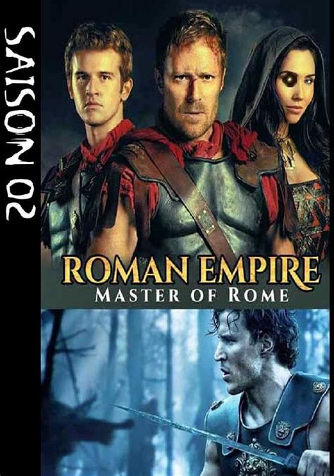 Roman Empire Season 2 Watch Full Episodes Streaming Online