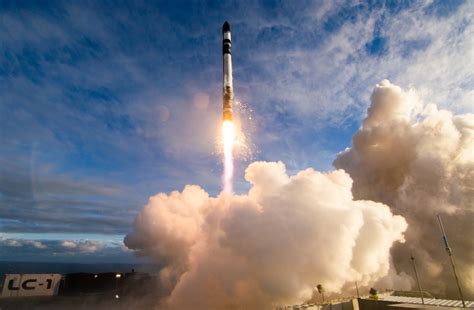 Rocket Lab Electron launches ELaNa-XIX mission - NASASpaceFlight.com