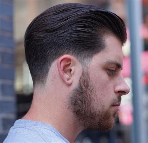 50 Statement Medium Hairstyles For Men Taper Fade Haircut Faded Hair