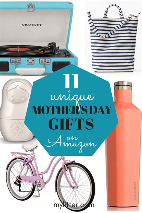 We did not find results for: 11 Unique Mother's Day Gifts on Amazon! - MyLitter - One ...