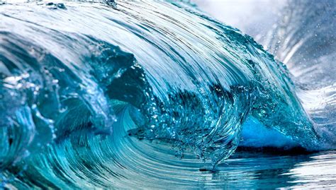 Waves Nature Sea Water Water Drops Wallpapers Hd