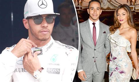 Lewis Hamilton Reveals The Real Reason He Split Up From Nicole