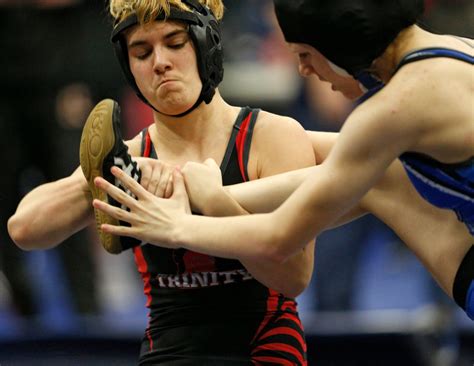 Texas Policy Forces Transgender Teen Babe To Wrestle Against Female