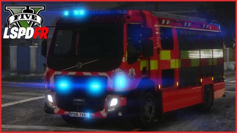 Gmfrs Rosenbauer At Tech Rescue Gtav Fireandrescue Nve Youtube