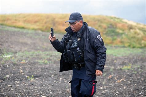 Tribal Police Files A Force To Be Reckoned With For Island Filmmaker