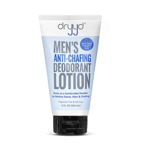 buy dryyd ball deodorant for men aluminum free chafing balls powder lotion no talcum powder