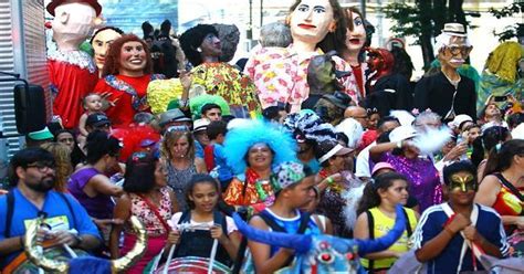 G1 Carnaval 2017 Veja A Programação Da Folia Nas Cidades Do Vale E