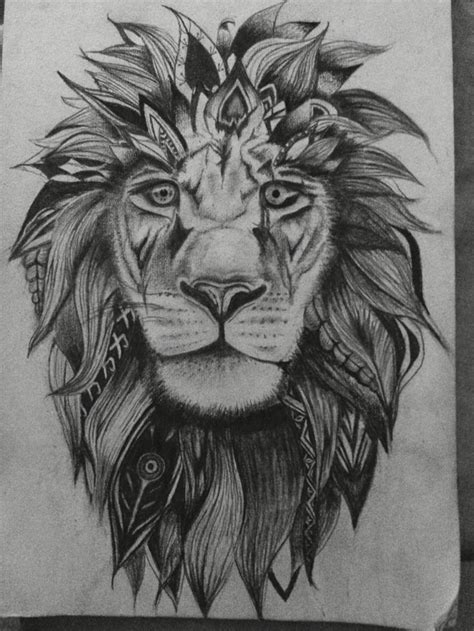 Lion Tattoo Lion Tattoo Tattoo Art Drawings Geometric Lion Tattoo