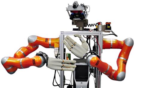 Kuka Lean Manufacturing Quadcopter Interactive Industrial Robots
