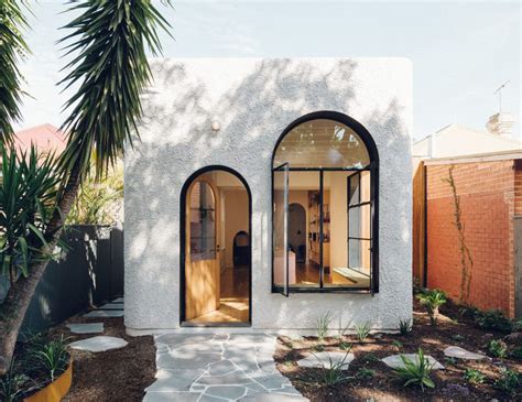 An Art Deco Inspired Fun House Addition Idesignarch Interior Design