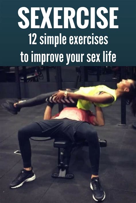 Mens Corner Sexercise 12 Simple Exercises To Improve Your Sex Life