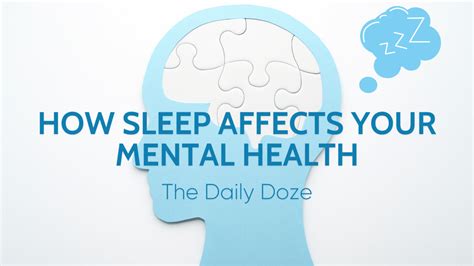 how sleep affects your mental health majestic bed