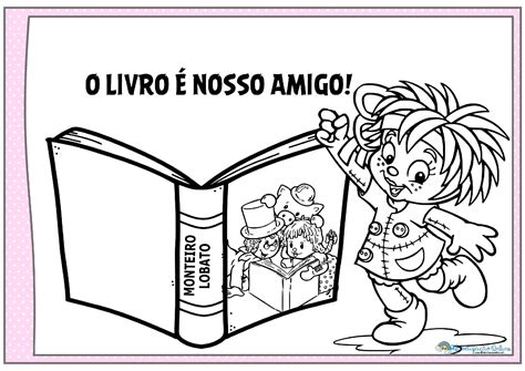 Atividades Para O Dia Nacional Do Livro Infantil 1º Ano