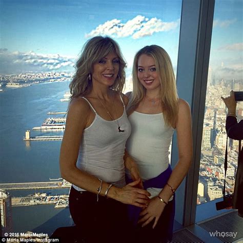 Tiffany Trump Got Jipped In The Gene Pool