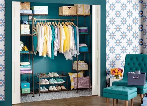 Double Your Closet Space In Minutes