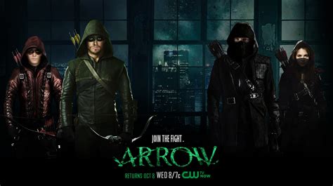 arrow s premiere introduces oliver s greatest fear eclipsemagazine