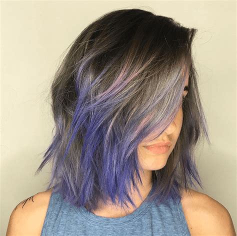 6 Amazing Colourful Hair Ideas For Pale Skin