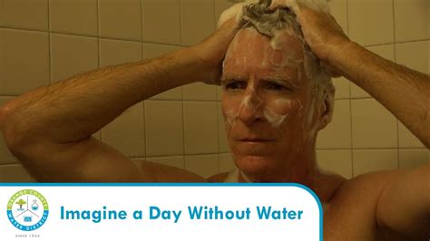 Imagine A Day Without Water Youtube