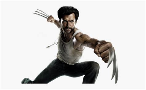 Wolverine Clipart Logan X Men Origins Wolverine Free Transparent