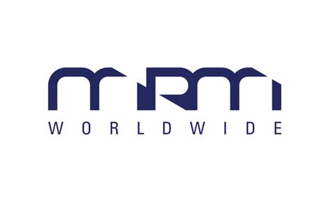 Mrm Worldwide Branding On Behance
