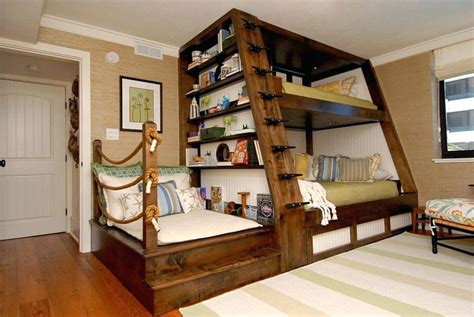It features queen over queen bunk bed with metal tube frames. Loft Bed Ideas King Size Ikea Tromso Room Interior And ...