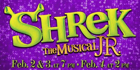 Feb 2 Shrek The Musical Jr The Haddams Ct Patch