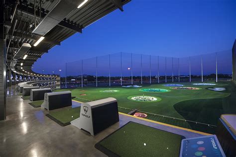 Indoor Golf Facilities