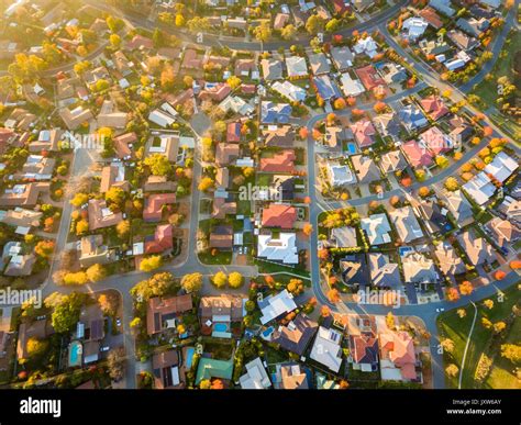 Australian Suburb Map Hi Res Stock Photography And Images Alamy