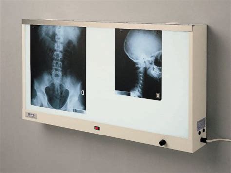 Please upload image less than 10mb. X-ray film viewer wall series standards | CABLAS - Schermature Anti-x