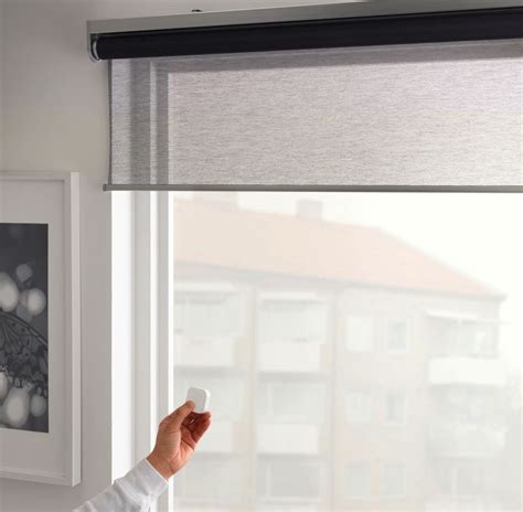 Ikea Fyrtur And Kadrilj Smart Window Blinds Are Available Now