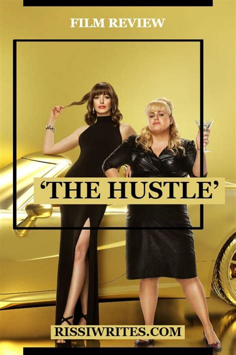 This Is A Female Comedy Con Of An Adventure ‘the Hustle Review Culture Characteristics