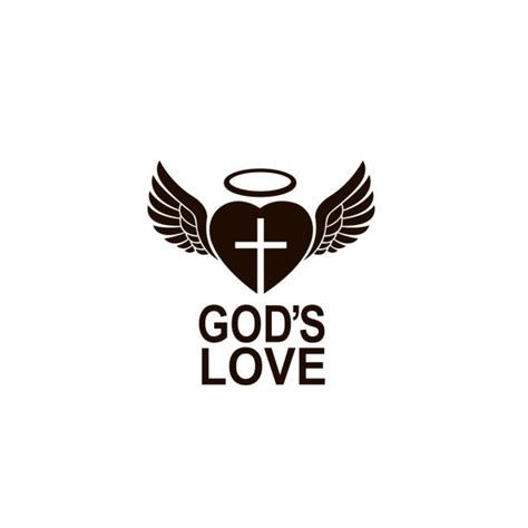 Best Faith Hope Love Symbol Background Illustrations
