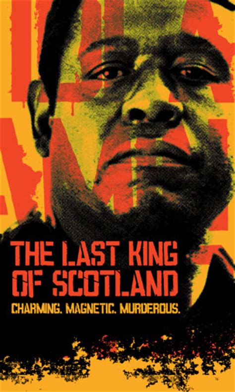 Сэм окело, форест уитакер, керри вашингтон и др. Apple - Trailer - The Last King Of Scotland