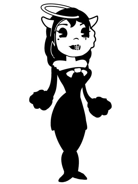 Evil Alice Angel Fan Art Hot Sex Picture