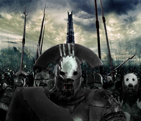 Uruk Hai The One Wiki To Rule Them All Fandom Powered By Wikia