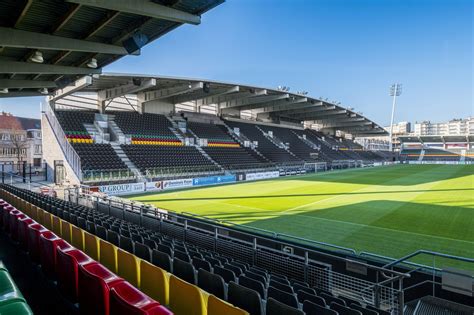 31,486 likes · 2,107 talking about this. Versluys Arena (stadion KV Oostende) - abv+ architecten