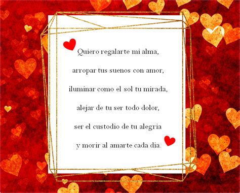 Los Mejores Poemas Cortos De Amor Del Poesia Frases Images